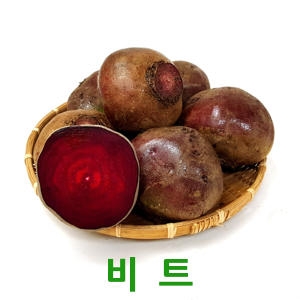  풀내음농원 국산 레드비트 10kg [1개]