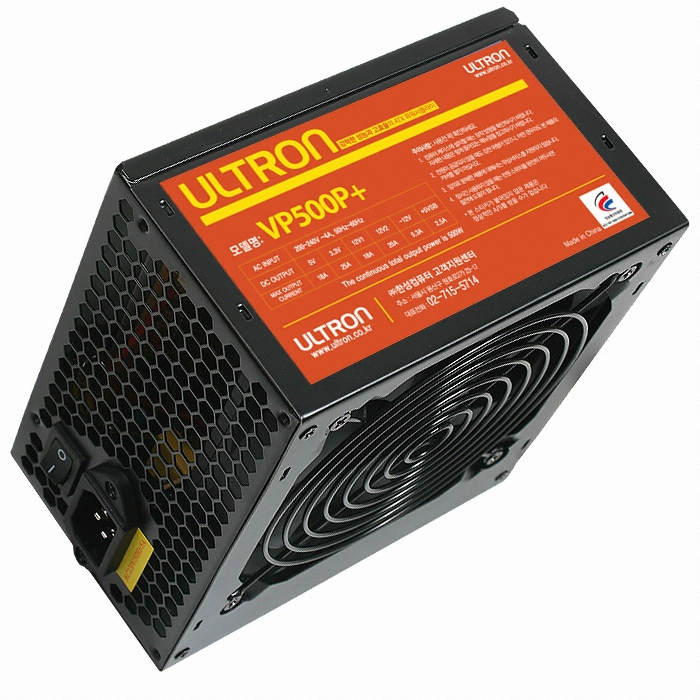 ULTRON VP500P+