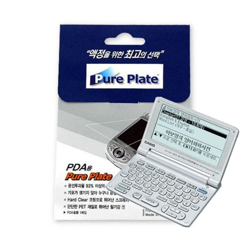 AGF Pure Mate 카시오 EW-K600전용 액정보호필름_이미지
