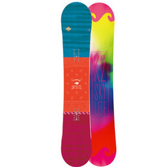K2스노우 15/16 SKY LITE 데크 (146cm)_이미지