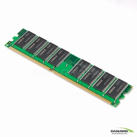 Umax DDR 1G PC-3200 CL3 드림웨어_이미지