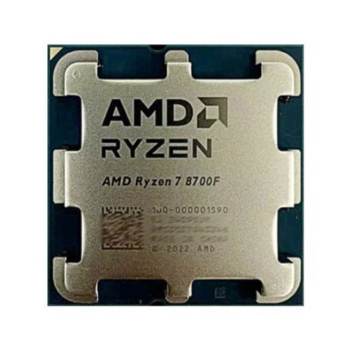 AMD 라이젠7-5세대 8700F (피닉스) (해외구매)_이미지