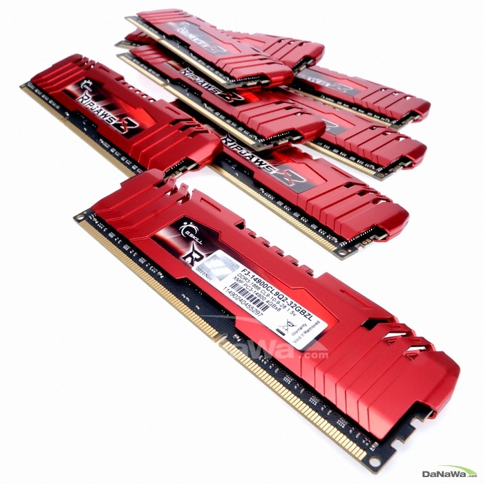 G.SKILL DDR3-1866 CL9 RIPJAWS ZL 패키지 티뮤 (32GB(4Gx8))_이미지