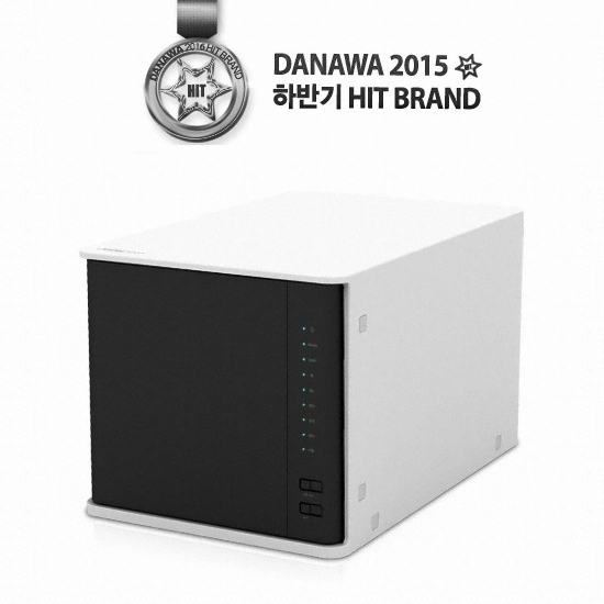 EFM ipTIME NAS4 (하드미포함)