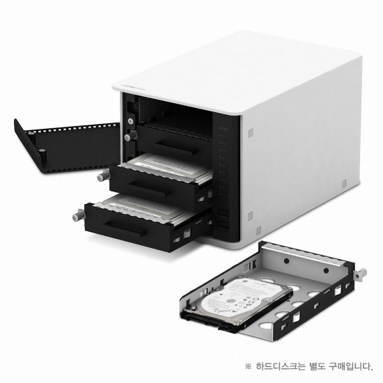 EFM ipTIME NAS4