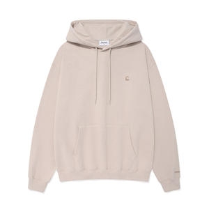 비케이브 커버낫 시그니처 심볼 후디 그레이지 AB789367