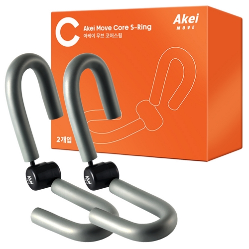 아케이 무브 힙업 케겔운동 코어스링 (2세트)_이미지