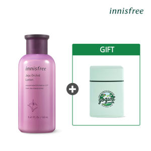  이니스프리 제주한란 로션 160ml 기획세트 (+요거트메이커)