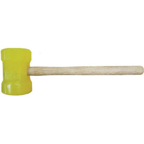 편한손 경질 우레탄 망치 KUH-500