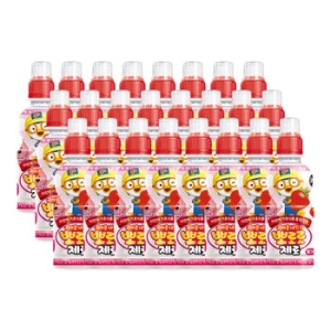 팔도 뽀로로 제로 딸기맛 235ml