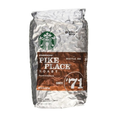 스타벅스 파이크 플레이스 로스트 홀 빈 2팩