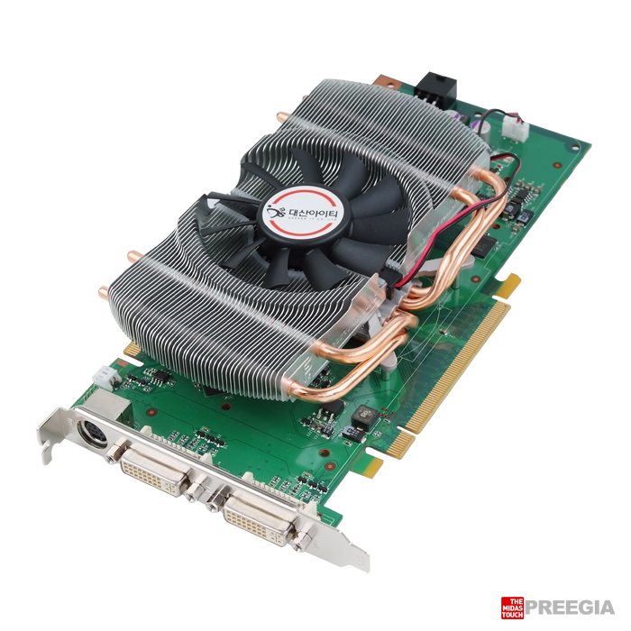 FORSA 지포스 9600GT 512MB VF1050 십이지천2_이미지