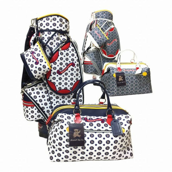 루즈벨트테디베어 골프백세트 ROO-CB-003