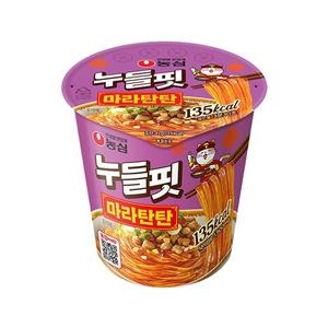 농심 누들핏 마라탄탄 41g (15개)