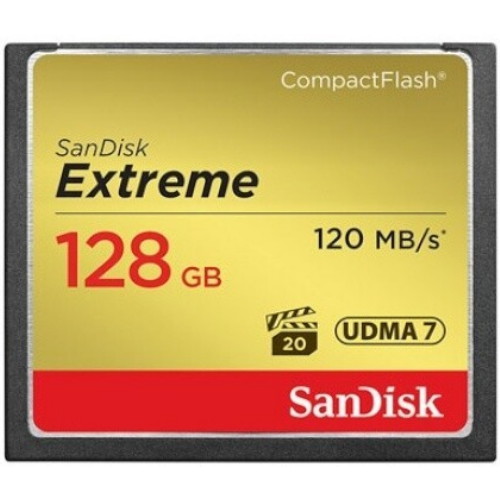 SanDisk CF Extreme UDMA 7 800X