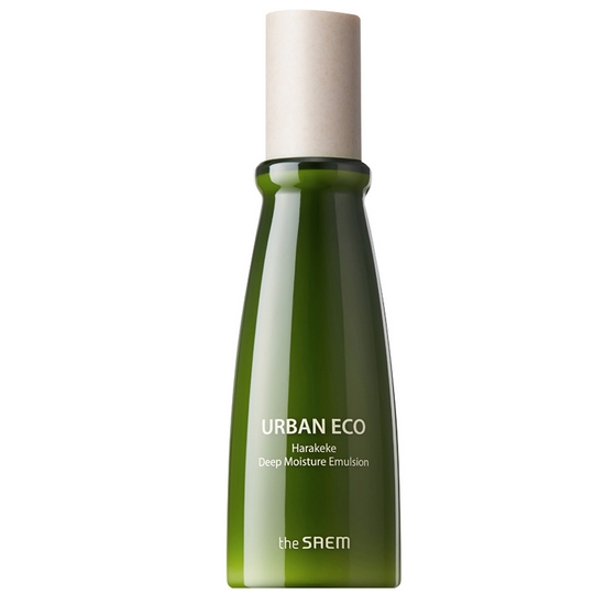 한국화장품 더샘 어반 에코 하라케케 딥 모이스처 에멀젼 130ml (1개)