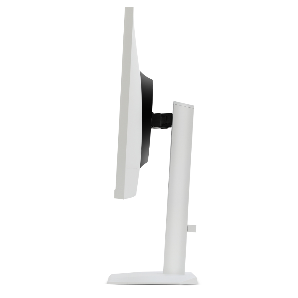 크로스오버 A27QAW995 200UP Fast-iPS WQHD USB-C Ai게이밍 멀티스탠드 화이트_이미지