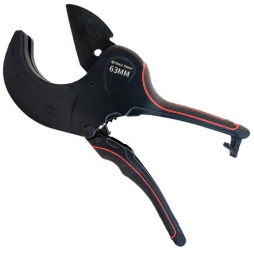 툴스터치 PVC 엑셀가위 파이프 절단기 (0~63mm)_이미지