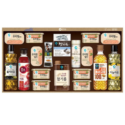 청정원 2023 1호 (1개)_이미지