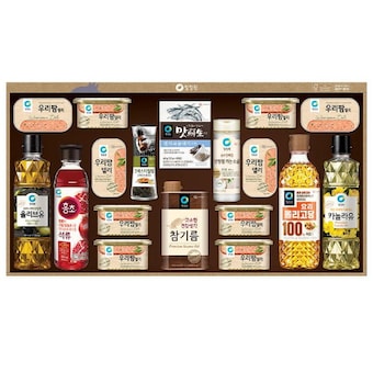 청정원 <b>2023</b> 1호