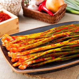 국내산 전라도식 파김치 1kg