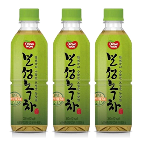 보성녹차  동원에프앤비 350ml