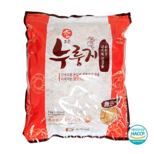 누룽지 3KG 대용량 식사대용