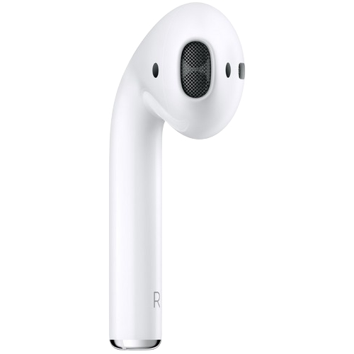 APPLE 에어팟2 이어버드 단품 (오른쪽, 해외벌크)