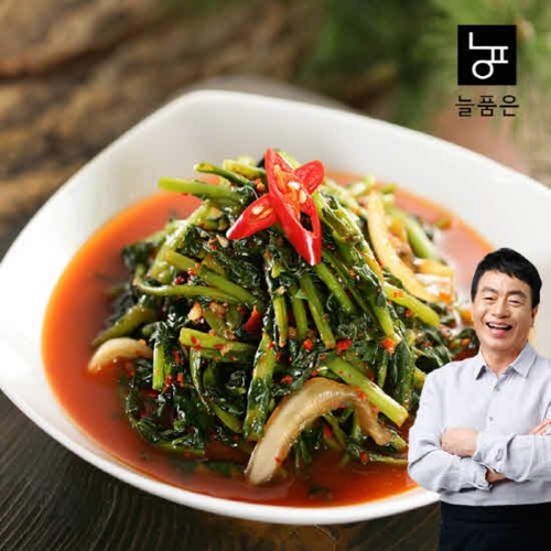 늘품은 열무물김치 3kg (1개)_이미지