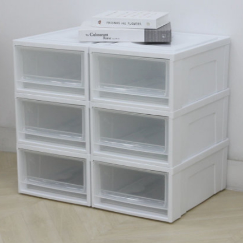 아이리스코리아 수비르 수납박스 소형 M