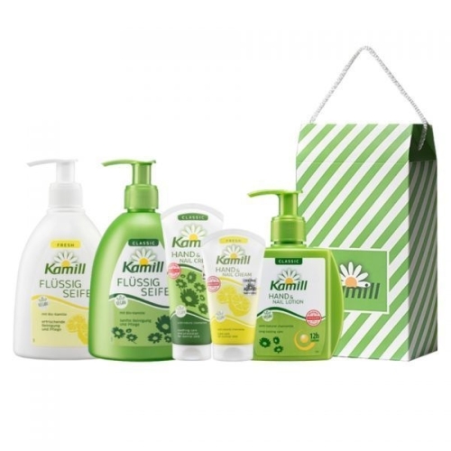 카밀 핸드크림 클래식 & 프레쉬 세트 (6세트)_이미지