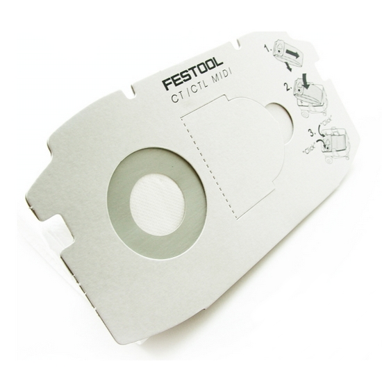 집진기 집진포 SC-FIS-CT26 (5pcs)