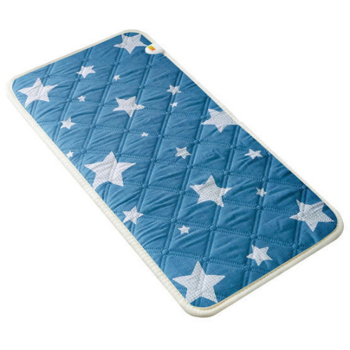 이노크아든 항균 스타팅 네이비 전기방석