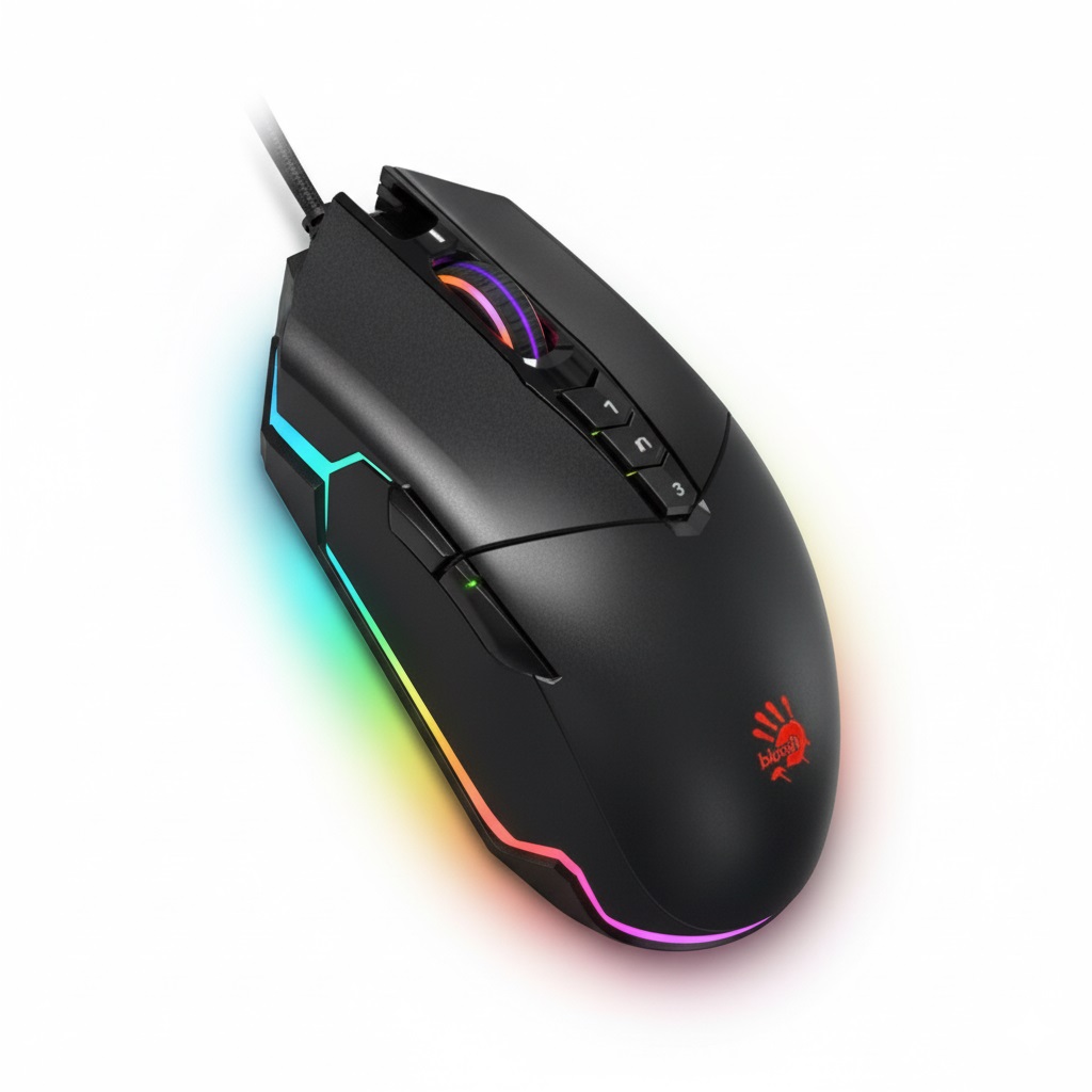 A4Tech Bloody P91s 게이밍 마우스_이미지