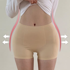 수앤수 시크릿핏 골반뽕 허리 볼륨 힙업 심리스 속바지 25U007