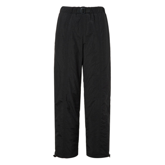 라움우먼 단색 밴딩팬츠 CWPA3F430BK_이미지