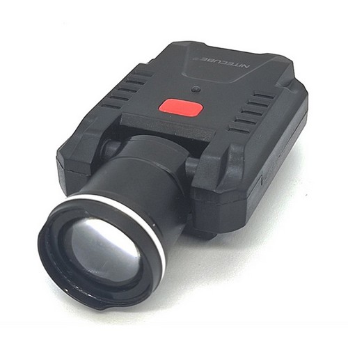나이트큐브 NCL-04 SMD 충전식 LED 캡라이트 헤드랜턴