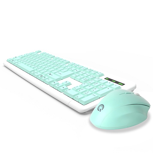 QSENN MK280 ���� Ű���� ���콺 ��Ʈ