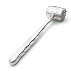 SG 알루미늄 스테이크 고기망치/돈가스망치/연육기_이미지