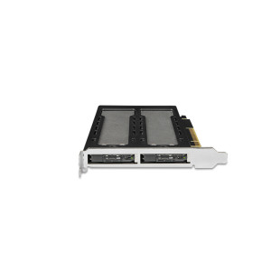 ICY DOCK MB842MP-B M.2 NVMe to PCIe 어댑터