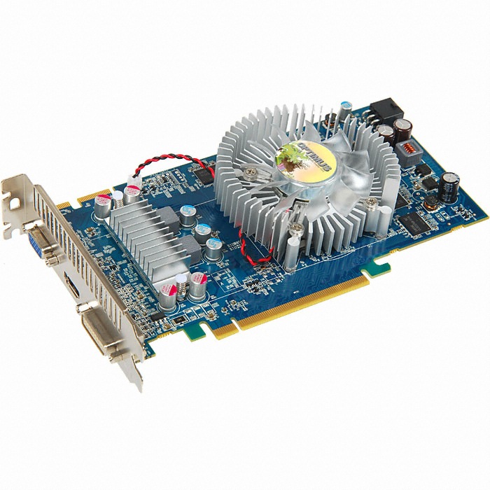 유니텍전자 라데온 HD 4830 OPTIMUS 병수 HDMI D3 512MB_이미지