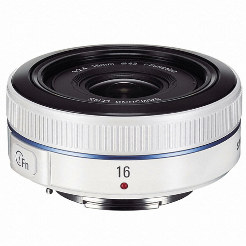 �Ｚ���� NX 16mm F2.4 i-Function