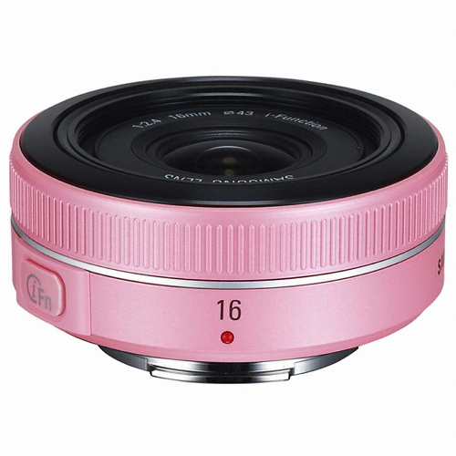 삼성전자 NX 16mm F2.4 i-Function