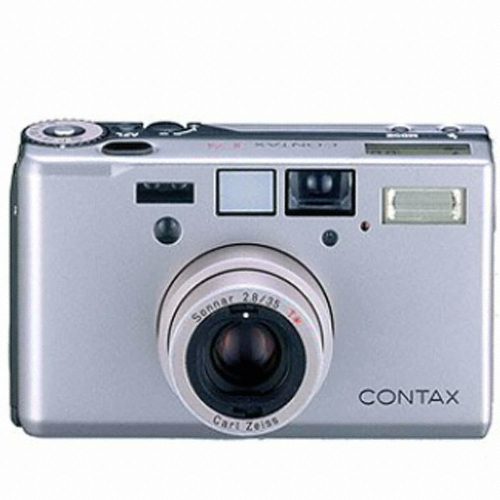 콘탁스 T3 (중고품)_이미지