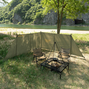 카즈미 와일드 필드 스크린 (580x120cm)_이미지