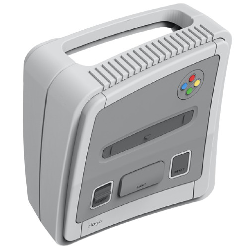 엘라고 애플TV 4K 레트로 케이스 T4_이미지