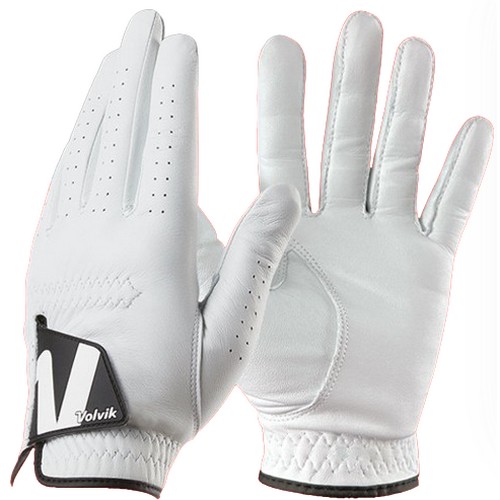 볼빅 VBDB 양피 여성용 골프장갑 양손 (1개)_이미지