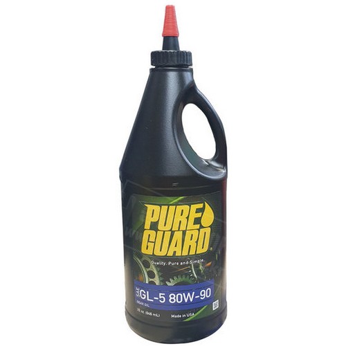퓨어가드 SAE GL-5 80W90 기어오일 946ml