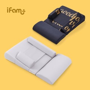 아이팜 역류방지쿠션 더푹잠 아기침대 뒤집기방지