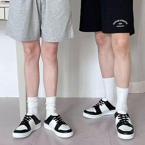 남성 운동화 블로퍼 국산 일상화 시밀러룩 스니커즈 WA0BD23_이미지